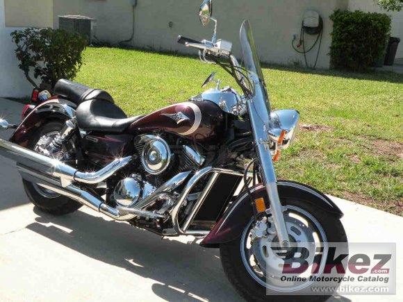 2005 Kawasaki Vulcan 1600 Classic photo